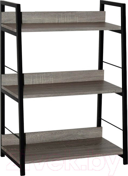 Изображение товара Стеллаж Brabix Loft Sh-002 / 641232 (дуб антик)