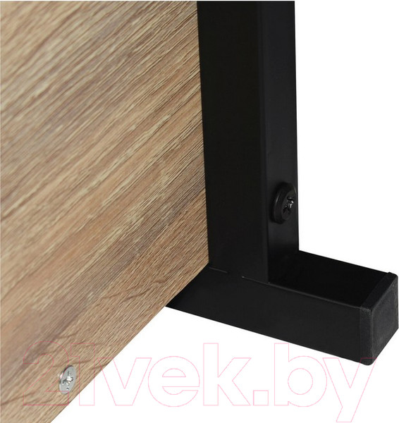 Изображение товара Стеллаж Brabix Loft Sh-002 / 641233 (дуб натуральный)