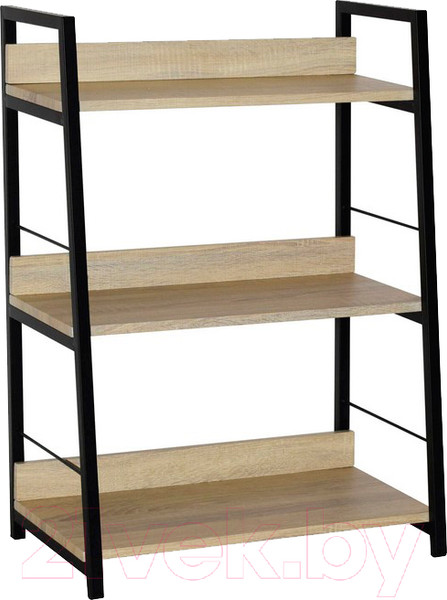 Изображение товара Стеллаж Brabix Loft Sh-002 / 641233 (дуб натуральный)