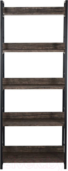 Изображение товара Стеллаж Brabix Loft Sh-003 / 641234 (мореный дуб)