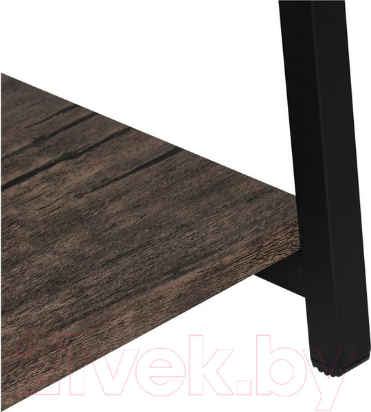 Изображение товара Стеллаж Brabix Loft Sh-003 / 641234 (мореный дуб)