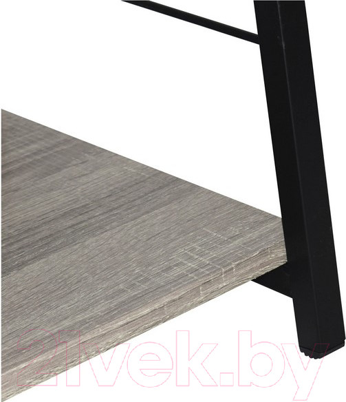 Изображение товара Стеллаж Brabix Loft Sh-003 60х35х150 / 641235 (дуб антик)