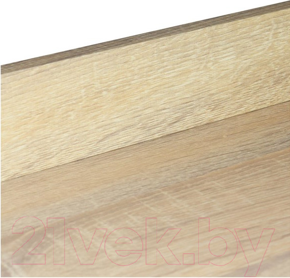 Изображение товара Стеллаж Brabix Loft Sh-003 / 641236 (дуб натуральный)