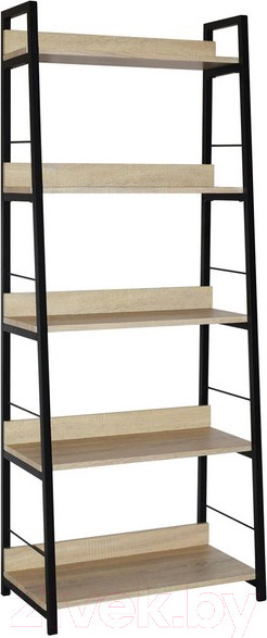 Изображение товара Стеллаж Brabix Loft Sh-003 / 641236 (дуб натуральный)