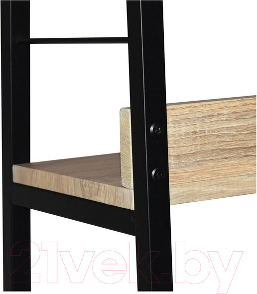 Изображение товара Стеллаж Brabix Loft Sh-003 / 641236 (дуб натуральный)