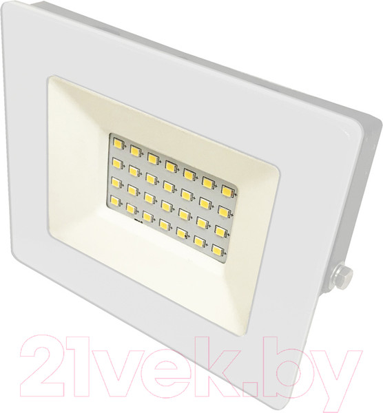 Изображение товара Прожектор Ultraflash LFL-2001 C01 / 14128 (белый)