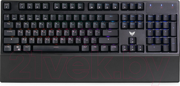 Изображение товара Клавиатура Crown CMGK-902