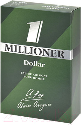 Изображение товара Одеколон Positive Parfum 1 Millioner Dollar (60мл)