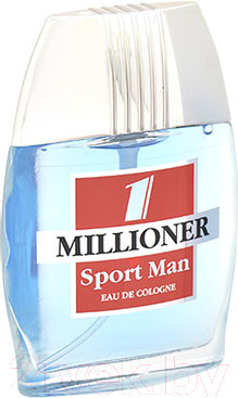 Изображение товара Одеколон Positive Parfum 1 Millioner Sport Man (60мл)