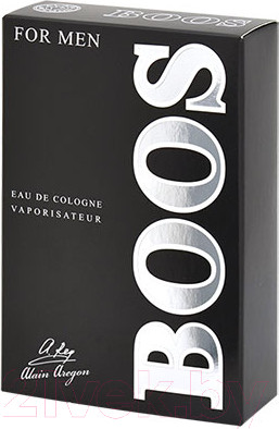 Изображение товара Одеколон Positive Parfum Boos (60мл)