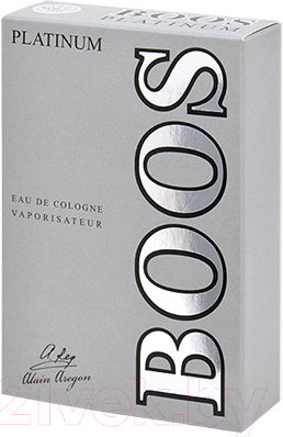 Изображение товара Одеколон Positive Parfum Boos Platinum (60мл)