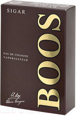 Изображение товара Одеколон Positive Parfum Boos Sigar (60мл)