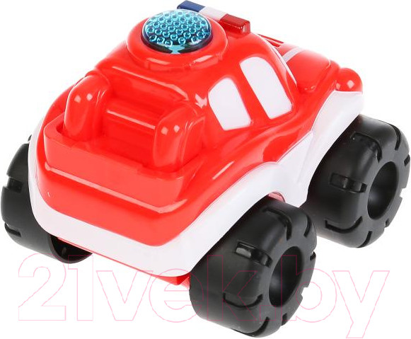 Изображение товара Развивающая игрушка Умка Пожарный Бип-Бип / HT844-R2