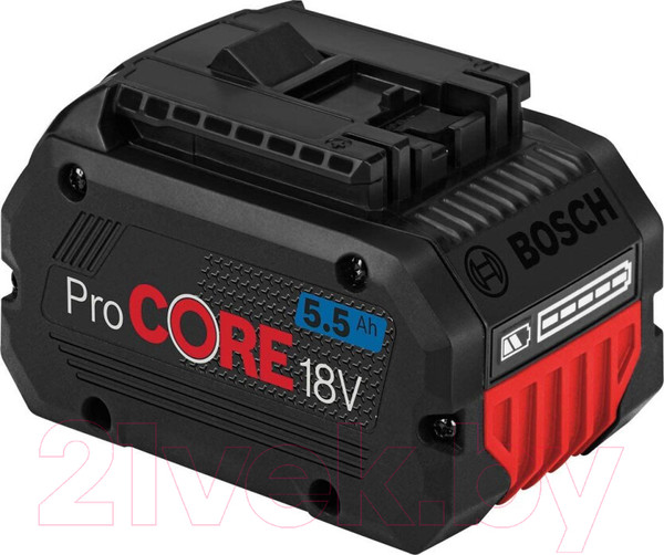 Изображение товара Аккумулятор для электроинструмента Bosch ProCORE 18V (1.600.A02.149)