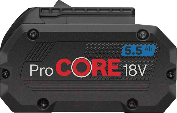 Изображение товара Аккумулятор для электроинструмента Bosch ProCORE 18V (1.600.A02.149)