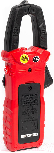 Изображение товара Клещи токоизмерительные КВТ Proline KT 206D / 80753