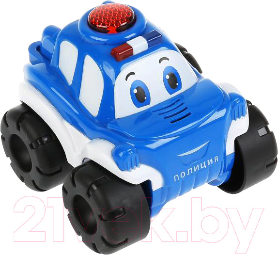Изображение товара Развивающая игрушка Умка Барбарики Полицейский Бип-Бип / HT844-R