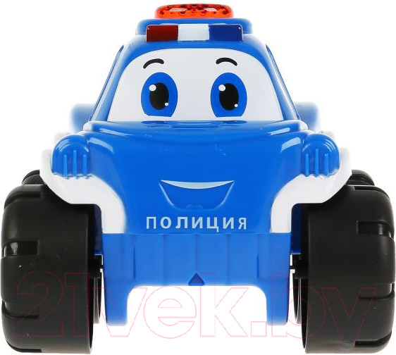Изображение товара Развивающая игрушка Умка Барбарики Полицейский Бип-Бип / HT844-R