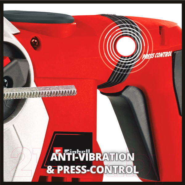 Изображение товара Перфоратор Einhell TE-RH 32 E Kit (4257944)