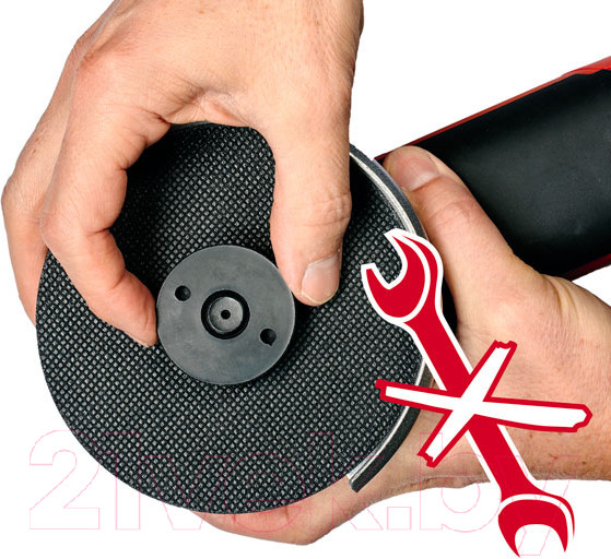 Изображение товара Угловая шлифовальная машина Einhell TE-AG 125/1010 CE Q (4430890)