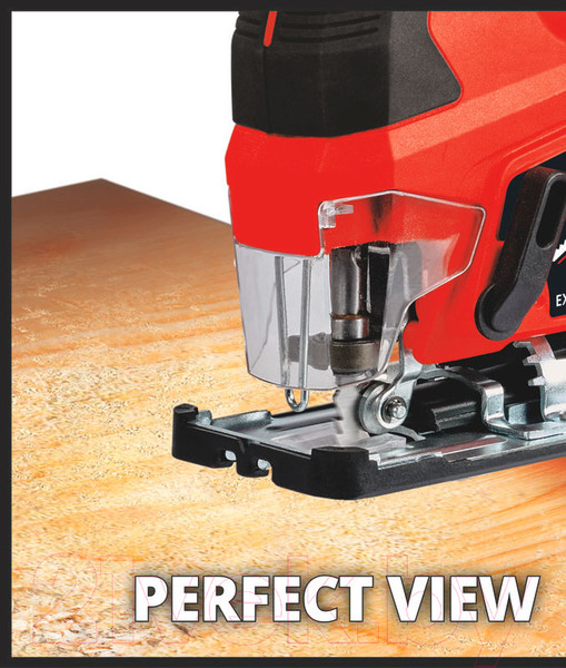 Изображение товара Электролобзик Einhell TC-JS 18 Li-Solo (4321209)