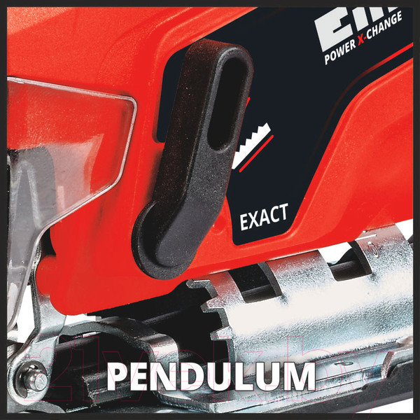 Изображение товара Электролобзик Einhell TC-JS 18 Li-Solo (4321209)