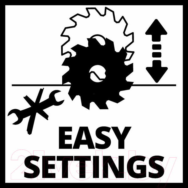 Изображение товара Дисковая пила Einhell TC-CS 1250 (4331040)