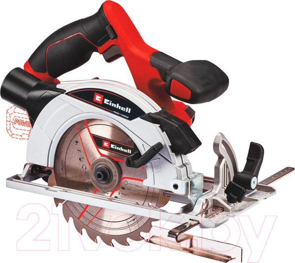 Изображение товара Дисковая пила Einhell TE-CS 18/165-1 Li-Solo (4331207)