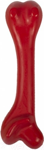 Изображение товара Игрушка для собак Duvo Plus Кость Бадди / 10457/DV (красный)