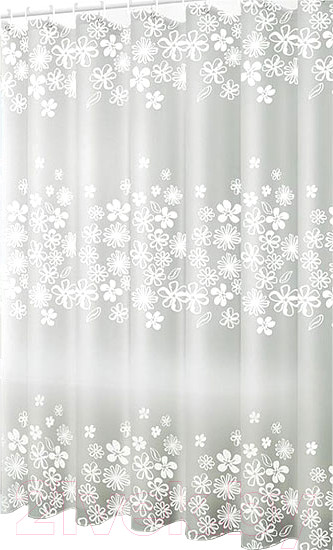 Изображение товара Шторка-занавеска для ванны MONAMI BME809-150x180