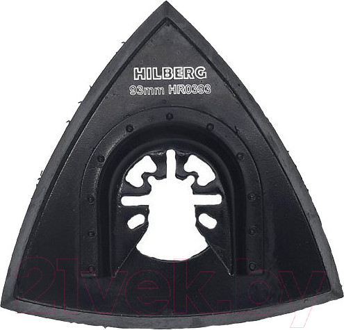 Изображение товара Шлифподошва Hilberg Delta Pad 80 (HR0380)