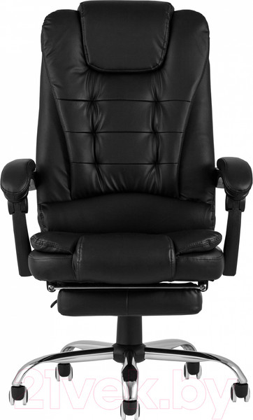 Изображение товара Кресло офисное TopChairs President D-403 (черный)