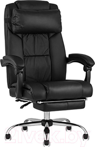 Изображение товара Кресло офисное TopChairs Royal D-402 (черный)