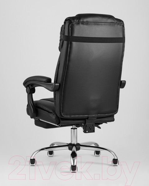 Изображение товара Кресло офисное TopChairs Royal D-402 (черный)