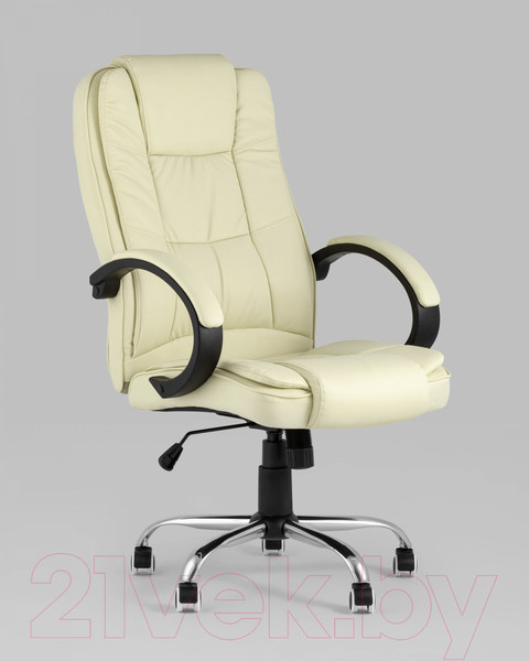 Изображение товара Кресло офисное TopChairs Atlant D-430 (бежевый)