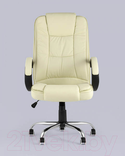 Изображение товара Кресло офисное TopChairs Atlant D-430 (бежевый)