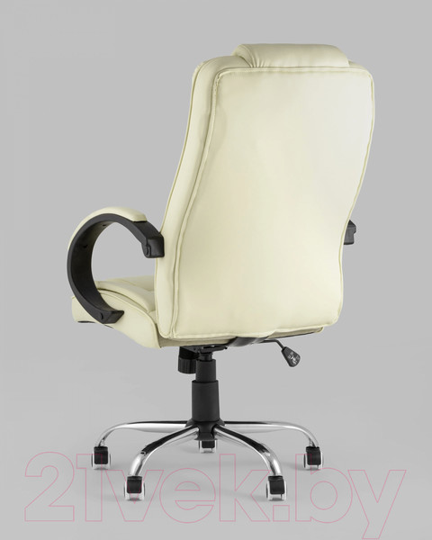 Изображение товара Кресло офисное TopChairs Atlant D-430 (бежевый)