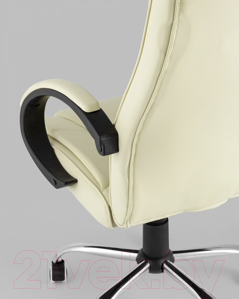 Изображение товара Кресло офисное TopChairs Atlant D-430 (бежевый)