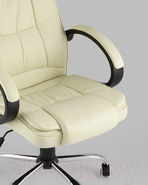 Изображение товара Кресло офисное TopChairs Atlant D-430 (бежевый)
