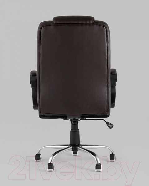 Изображение товара Кресло офисное TopChairs Atlant D-430 (коричневый)