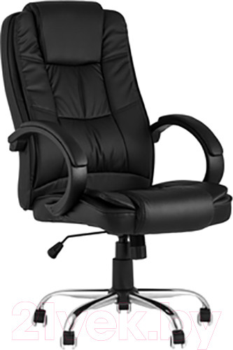 Изображение товара Кресло офисное TopChairs Atlant D-430 (черный)