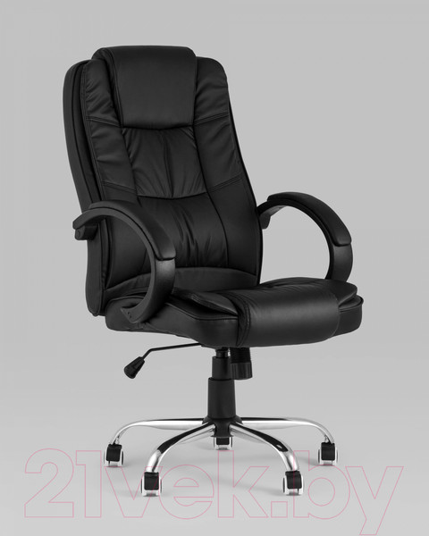 Изображение товара Кресло офисное TopChairs Atlant D-430 (черный)