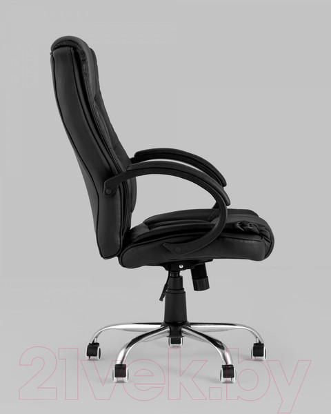 Изображение товара Кресло офисное TopChairs Atlant D-430 (черный)