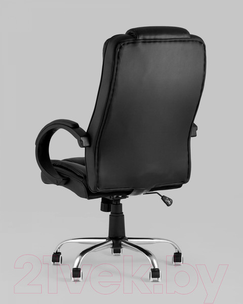 Изображение товара Кресло офисное TopChairs Atlant D-430 (черный)