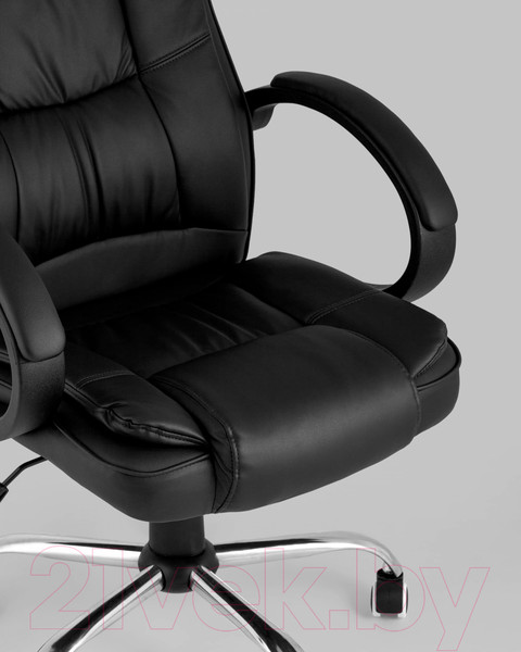 Изображение товара Кресло офисное TopChairs Atlant D-430 (черный)