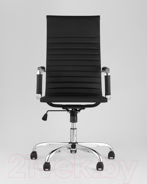 Изображение товара Кресло офисное TopChairs City D-101H (черный)