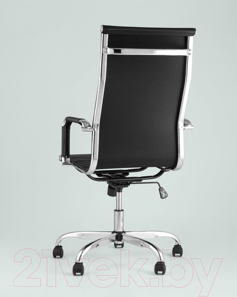 Изображение товара Кресло офисное TopChairs City D-101H (черный)