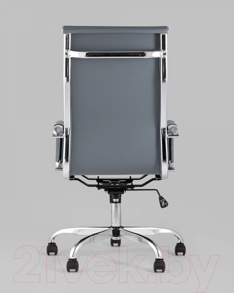 Изображение товара Кресло офисное TopChairs City D-101H (серый)