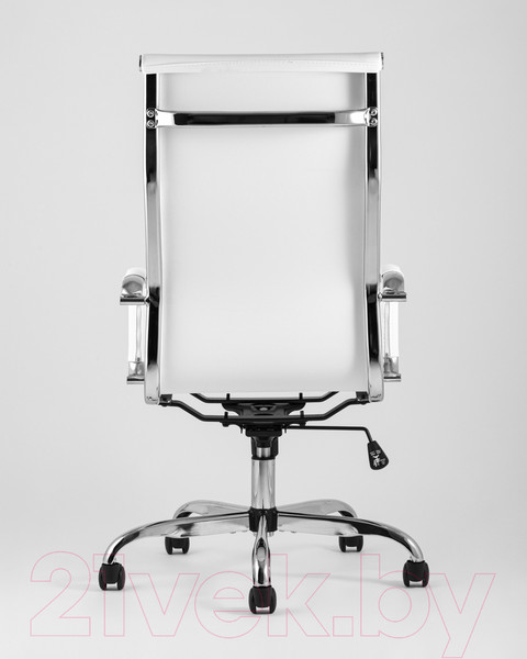 Изображение товара Кресло офисное TopChairs City D-101H (белый)