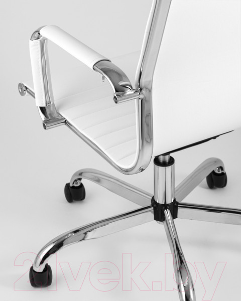 Изображение товара Кресло офисное TopChairs City D-101H (белый)